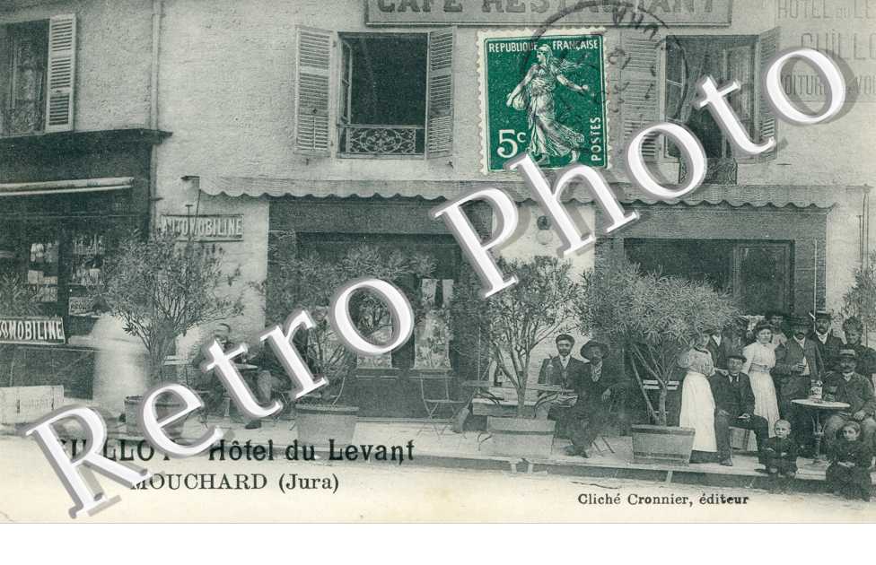 Guillot, hotel du levant