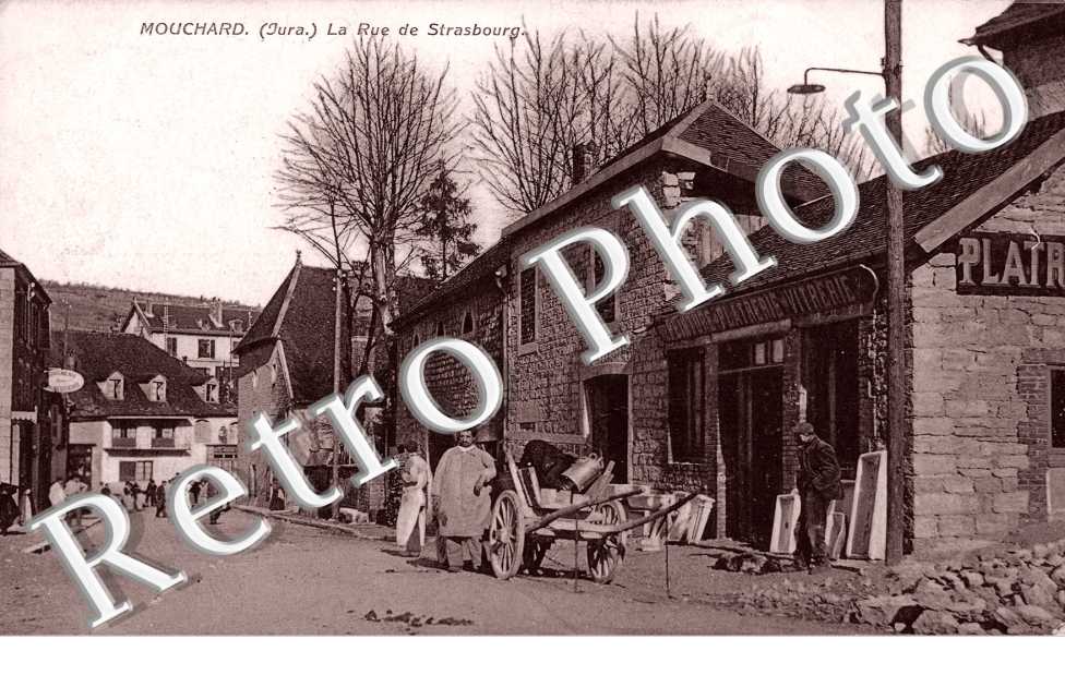 Rue de Strasbourg