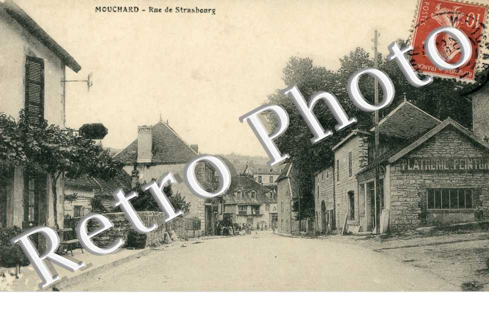 Rue de Strasbourg