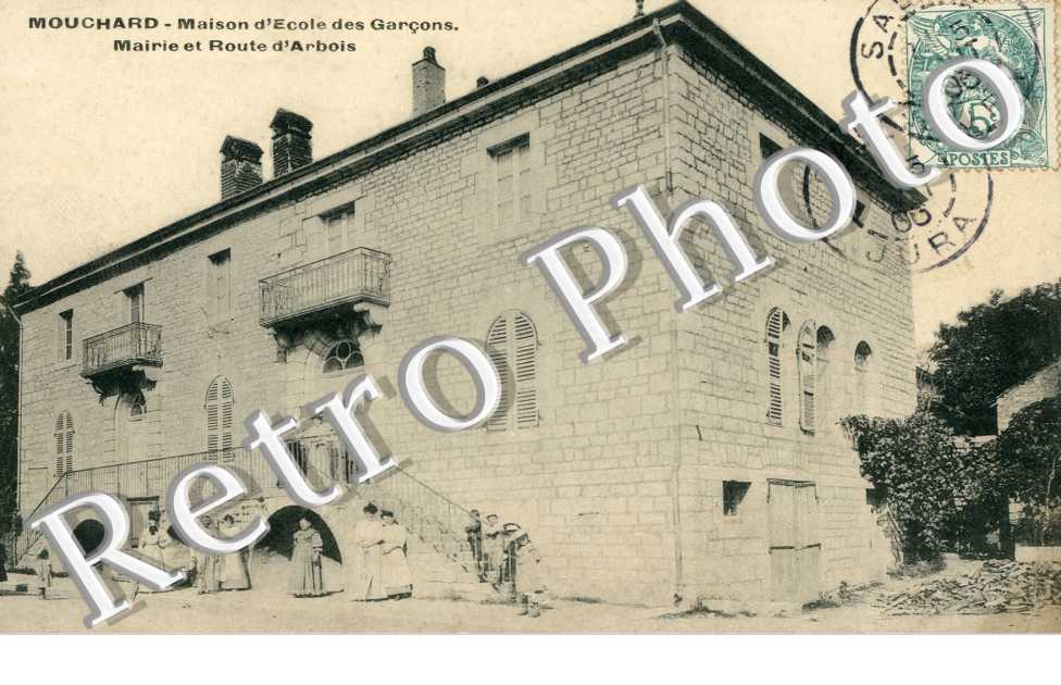 Maison d'Ecole des Garcons