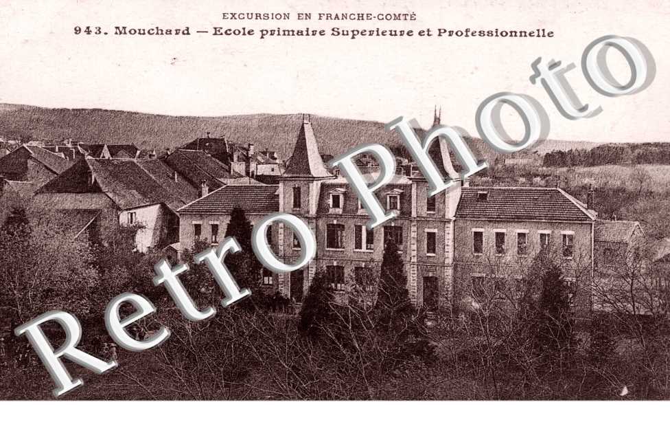 Ecole Primaire Superieure et Professionnelle