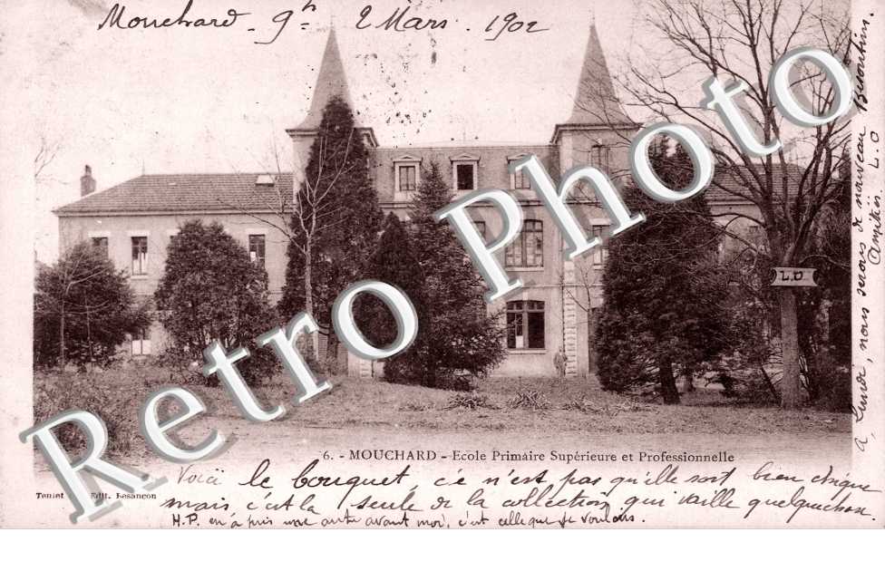 Ecole Primaire superieure et Professionnelle
