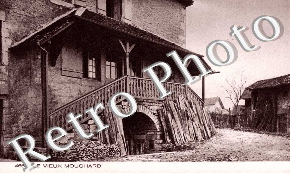Le Vieux Mouchard