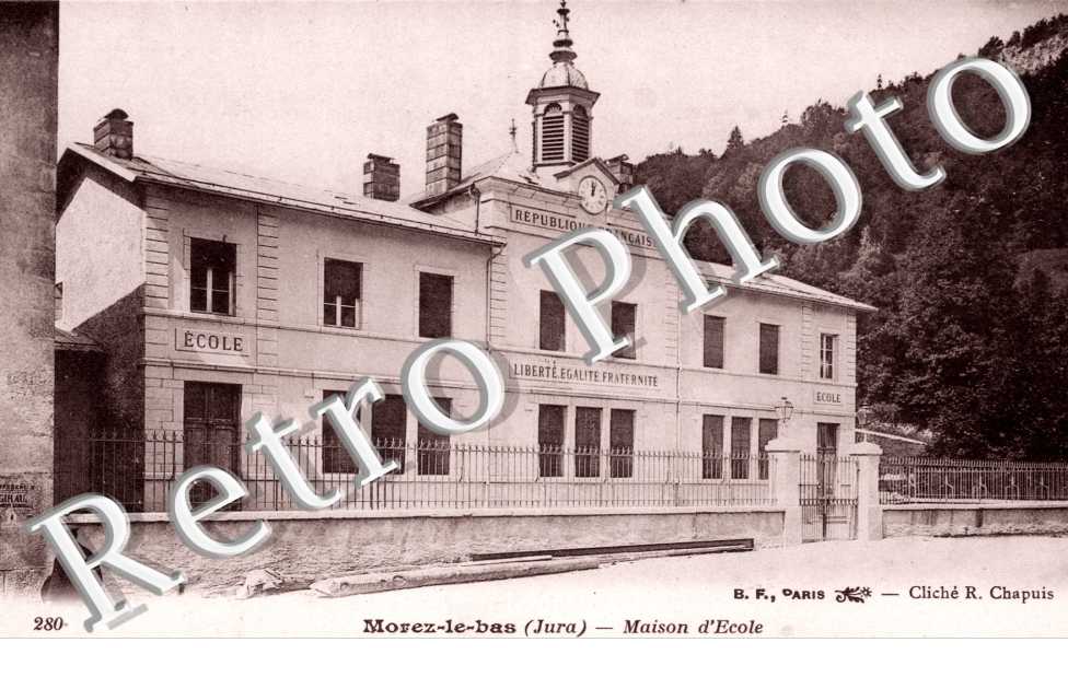 Maison d'Ecole