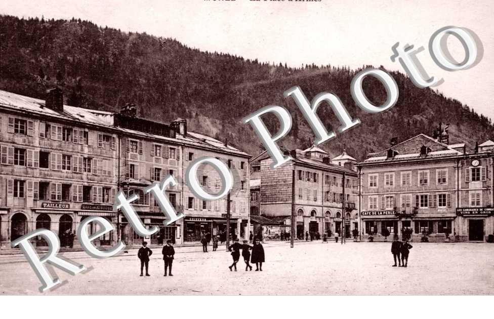 palce d'Armes