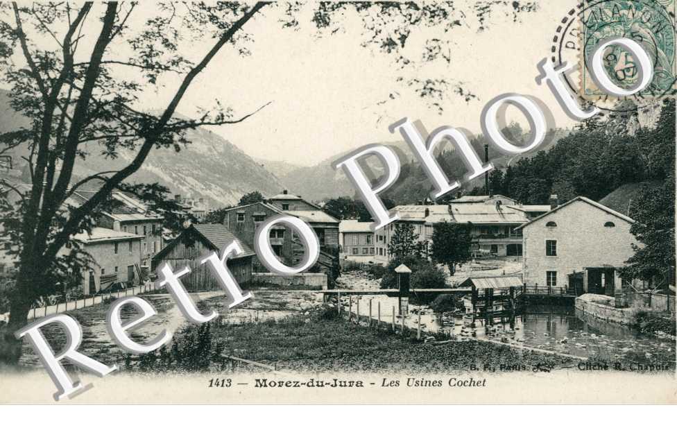 Les Usines Cochet