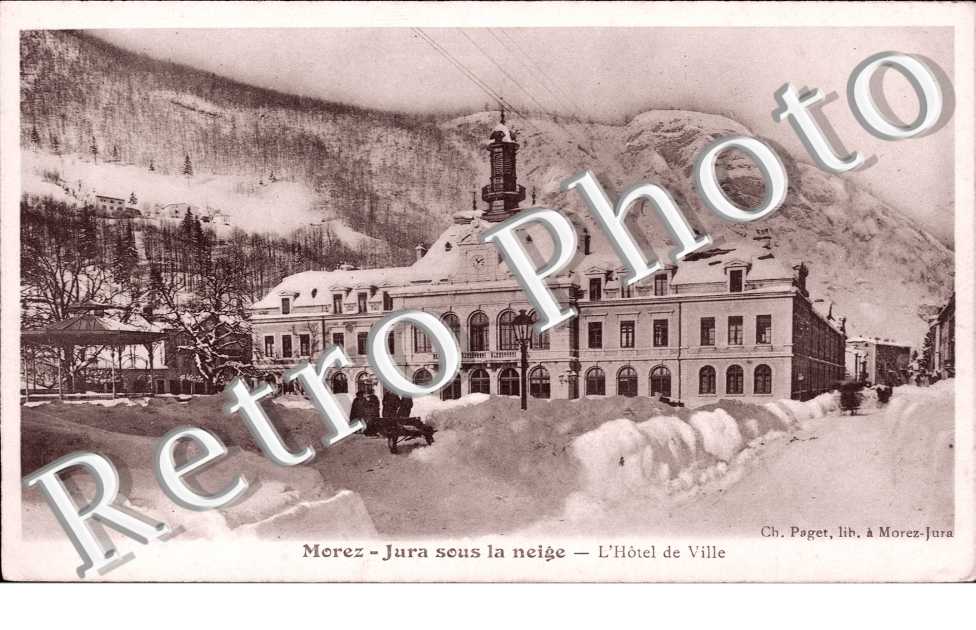 Hotel de ville