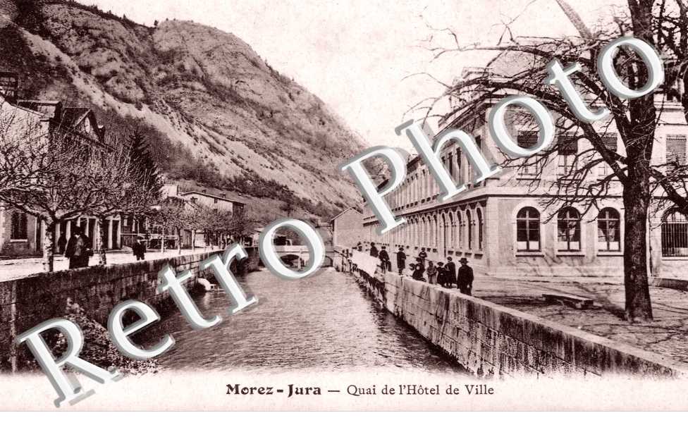 quai de l'Hotel de Ville