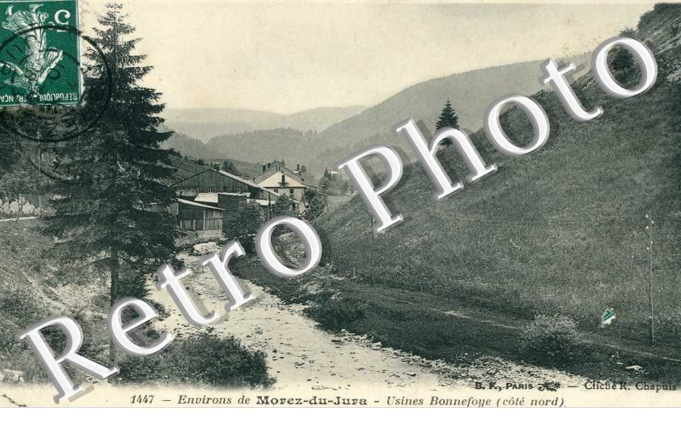 Usines Bonnefoye