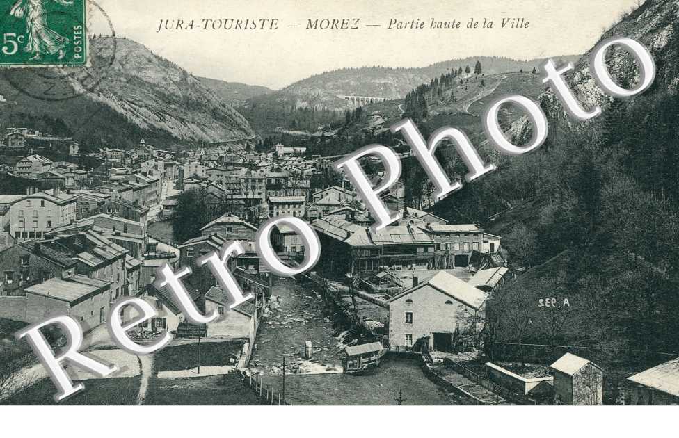 Partie Haute de la Ville