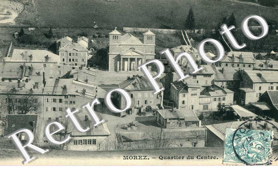 quartier du centre
