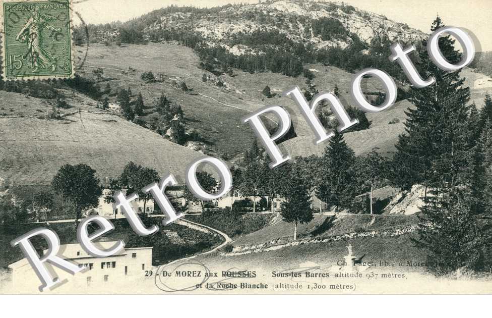 La Roche Blanche