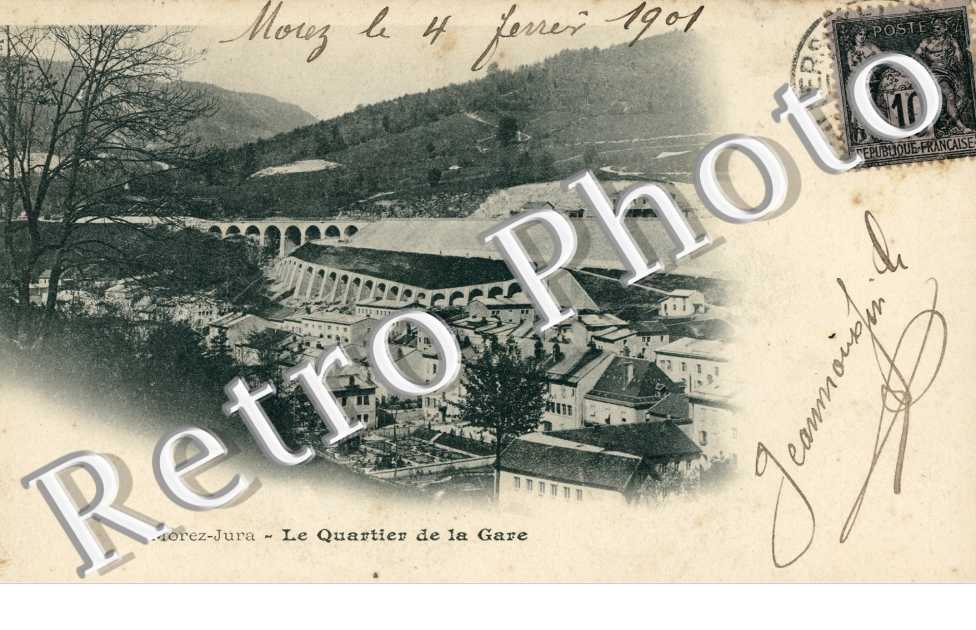 quartier de la gare