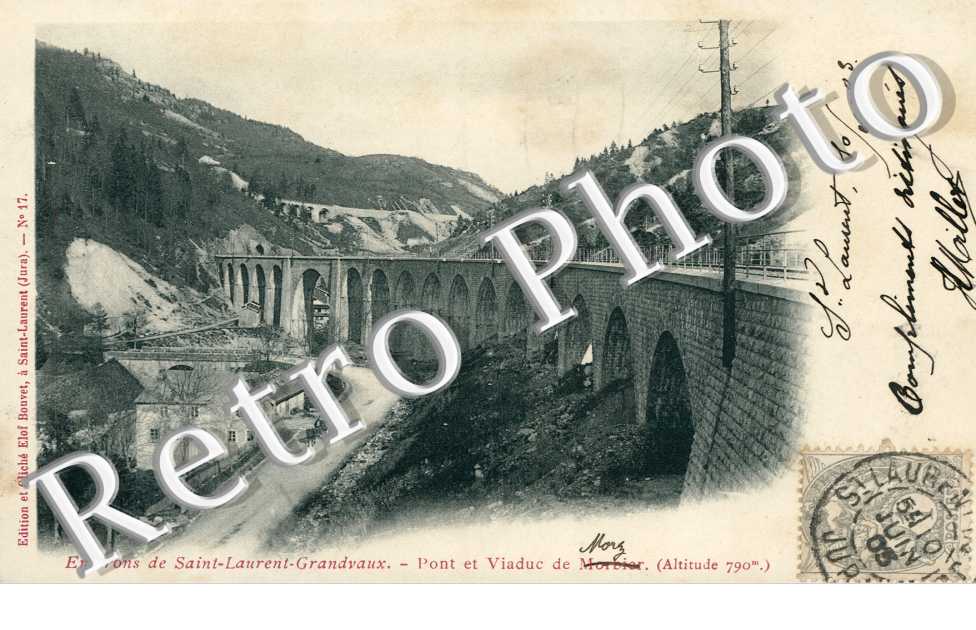 Pont et Viaduc