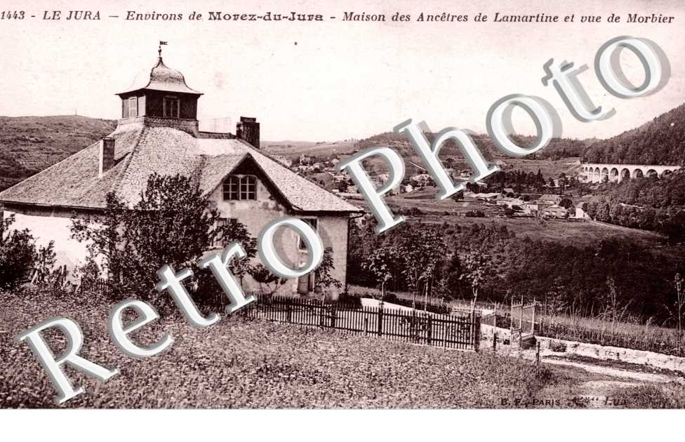 Maison des Ancetres de Lamartine