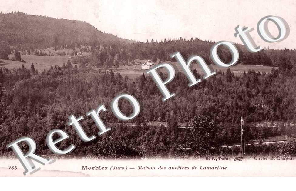 Maison des Ancêtres de Lamartine