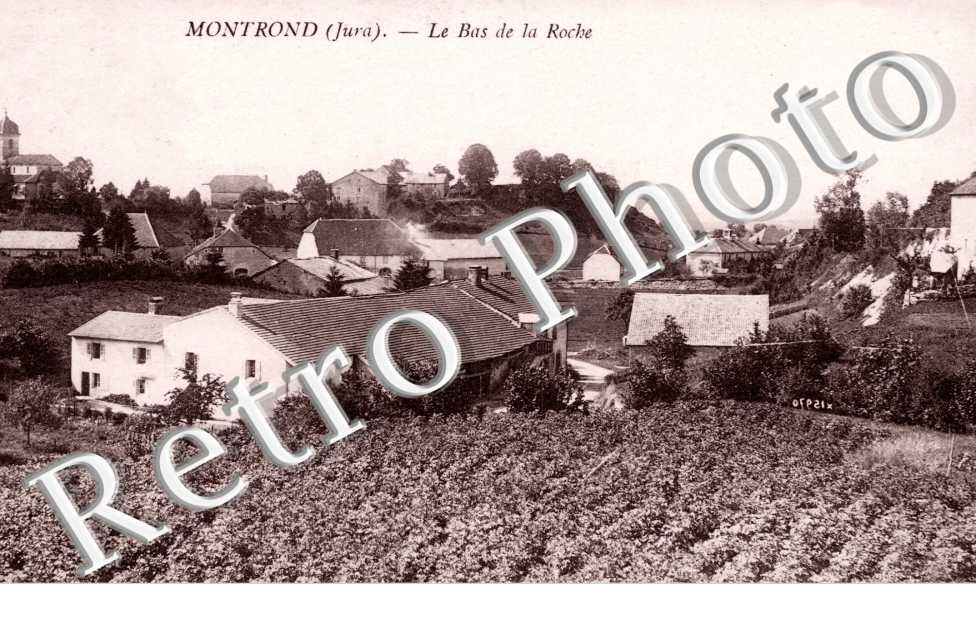 Le Bas de la Roche
