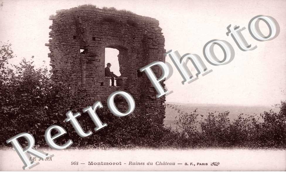 Ruines du Chateau