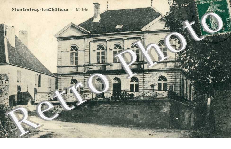 la Mairie