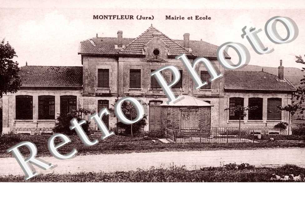 Mairie et Ecole