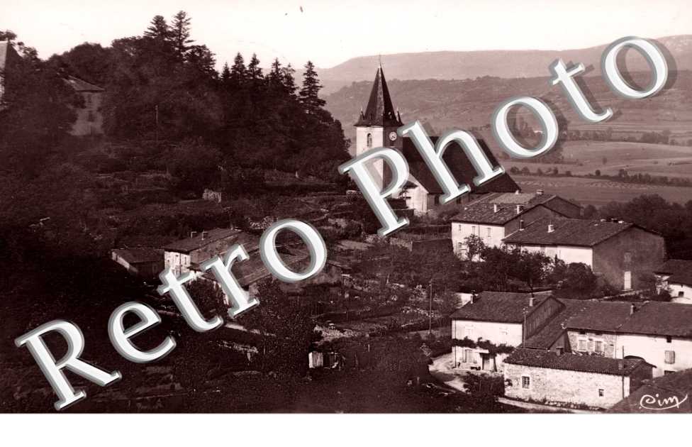 L'Eglise et le Chateau