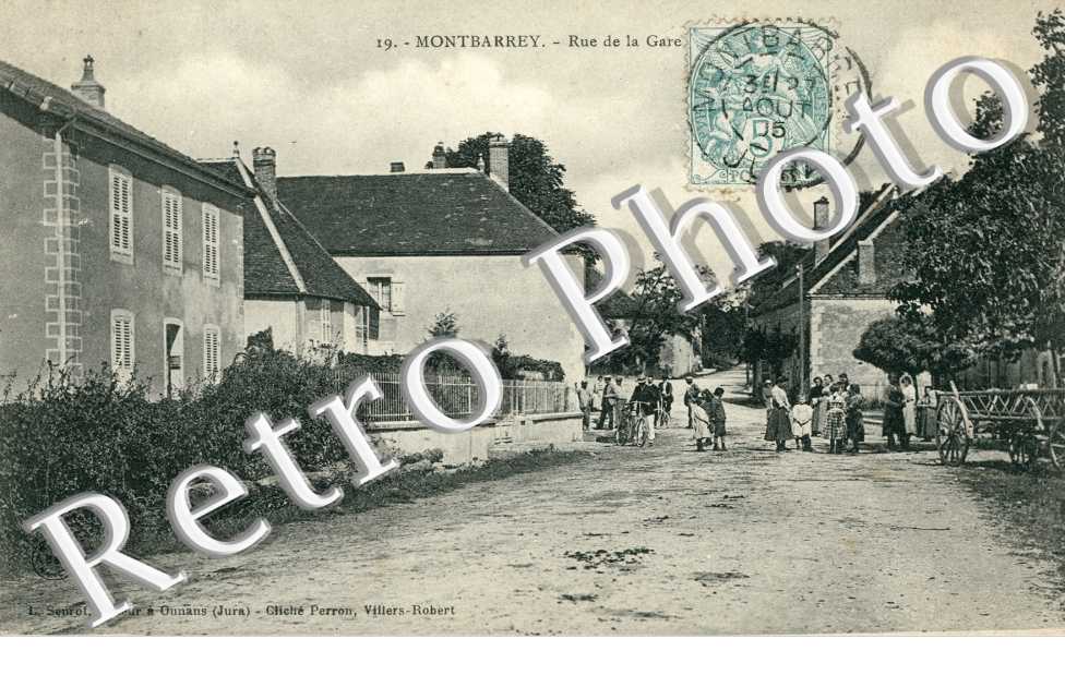 Rue de la Gare