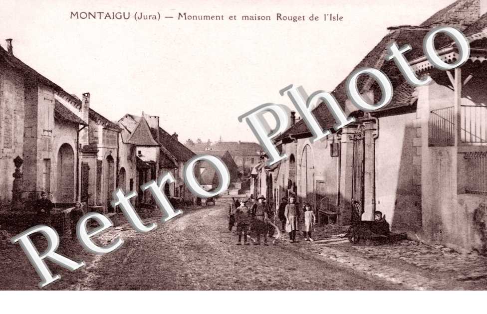 Monument et Maison Rouget de l'Isle