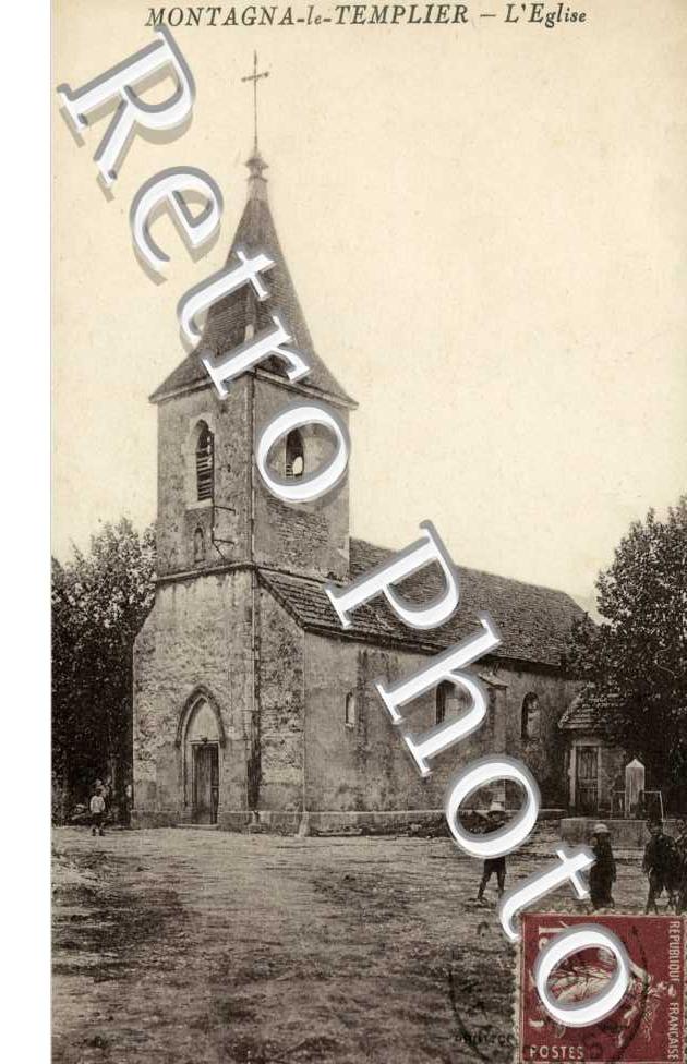 L'Eglise
