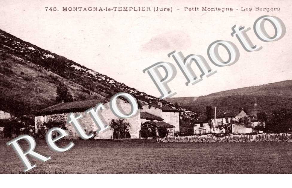 Les Bergers