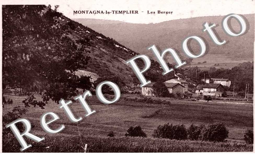 Les Bergers