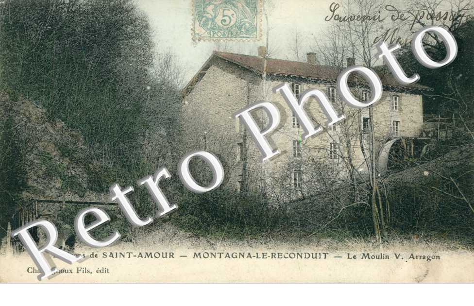 Le Moulin V. Aragon