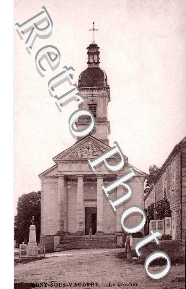 le clocher