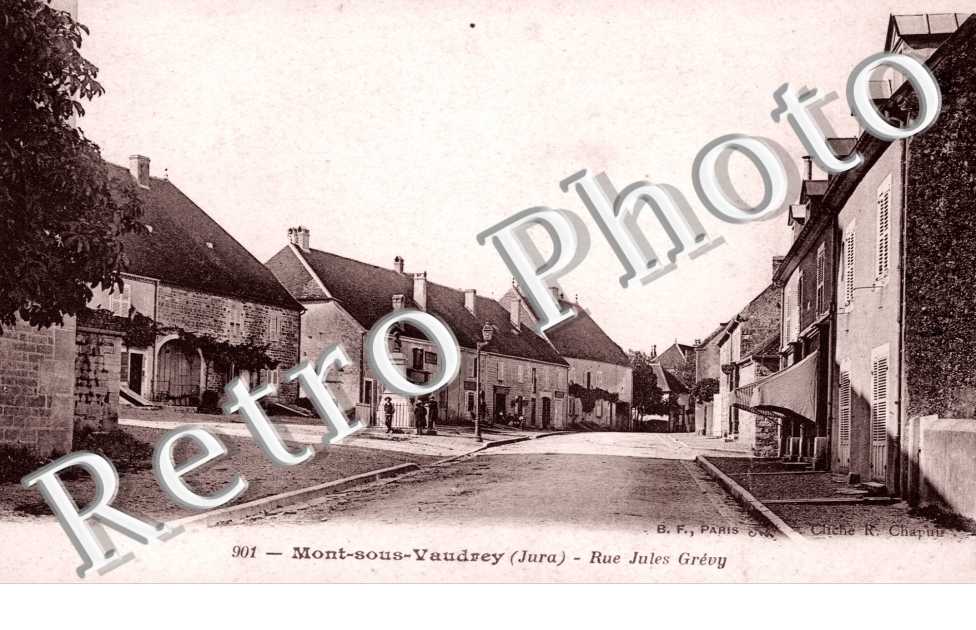Rue Jules Grevy