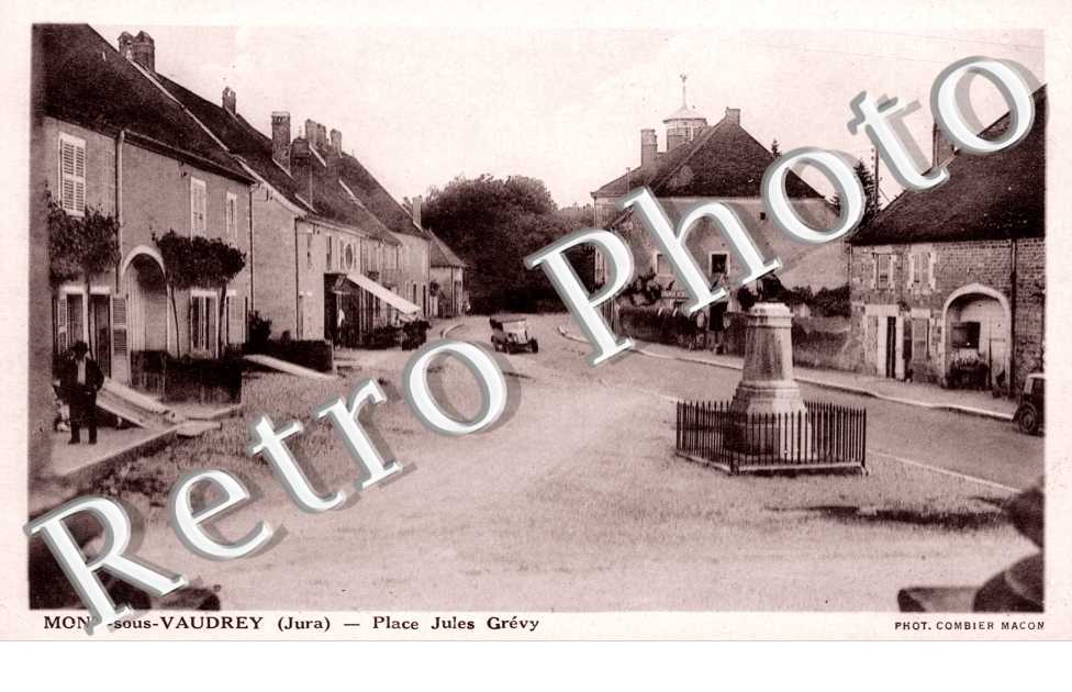 Place Jules Grevy