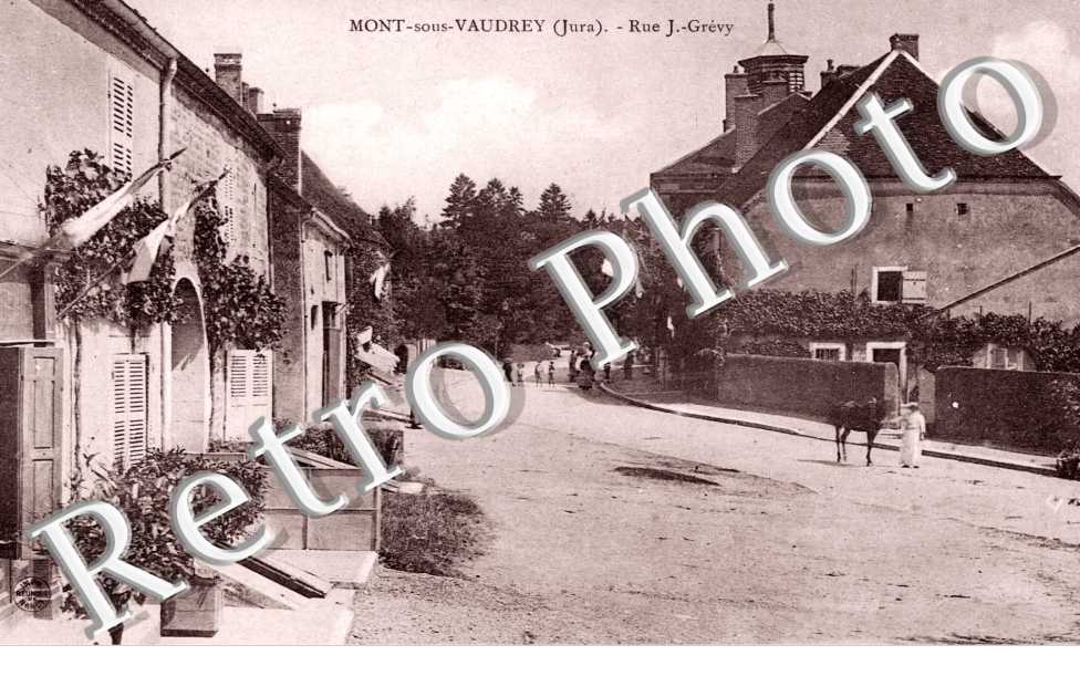Rue Jules Grevy