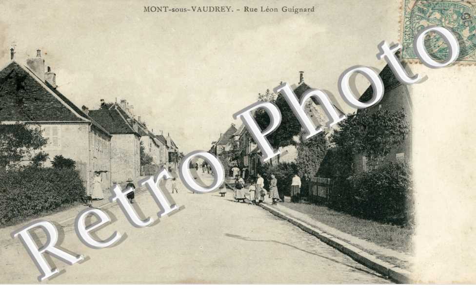 Rue Leon Guignard