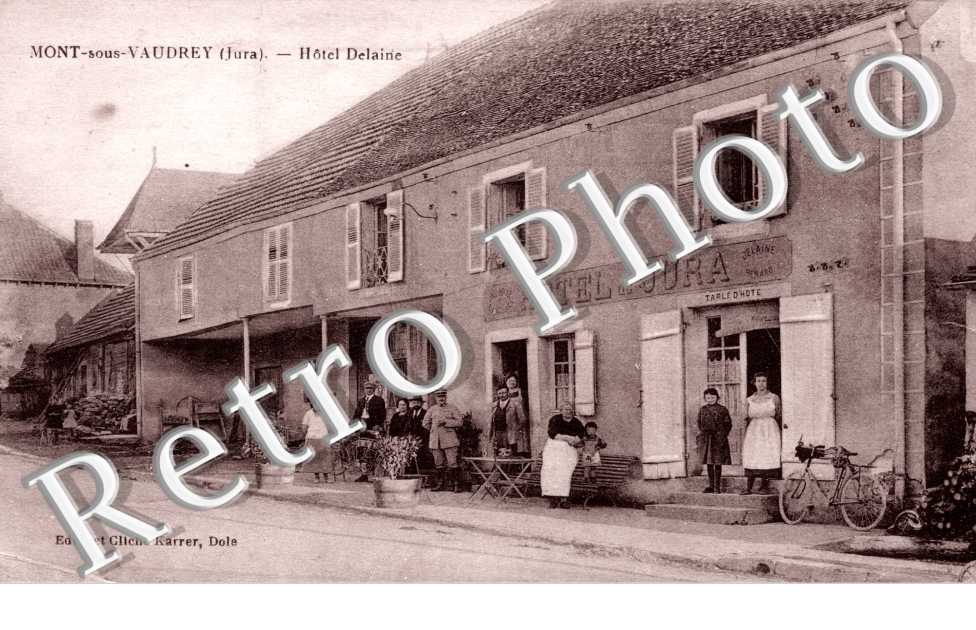Hotel Delaine