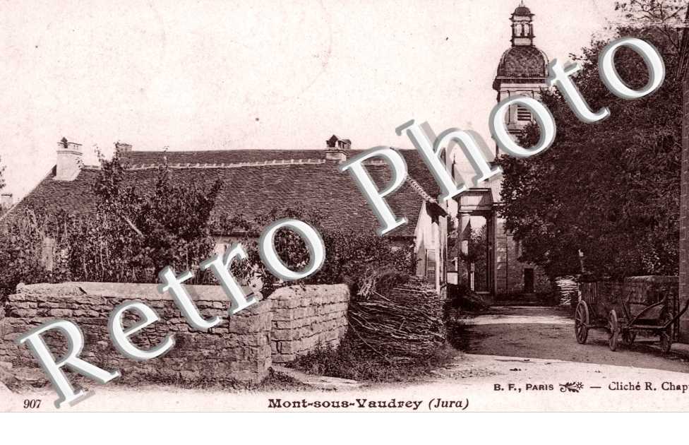 Vue interieure