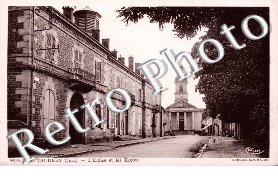 Eglise et ecole