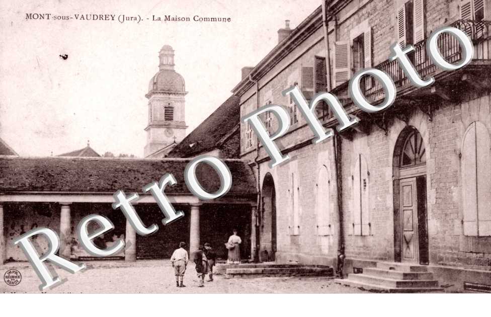 la Maison de commune