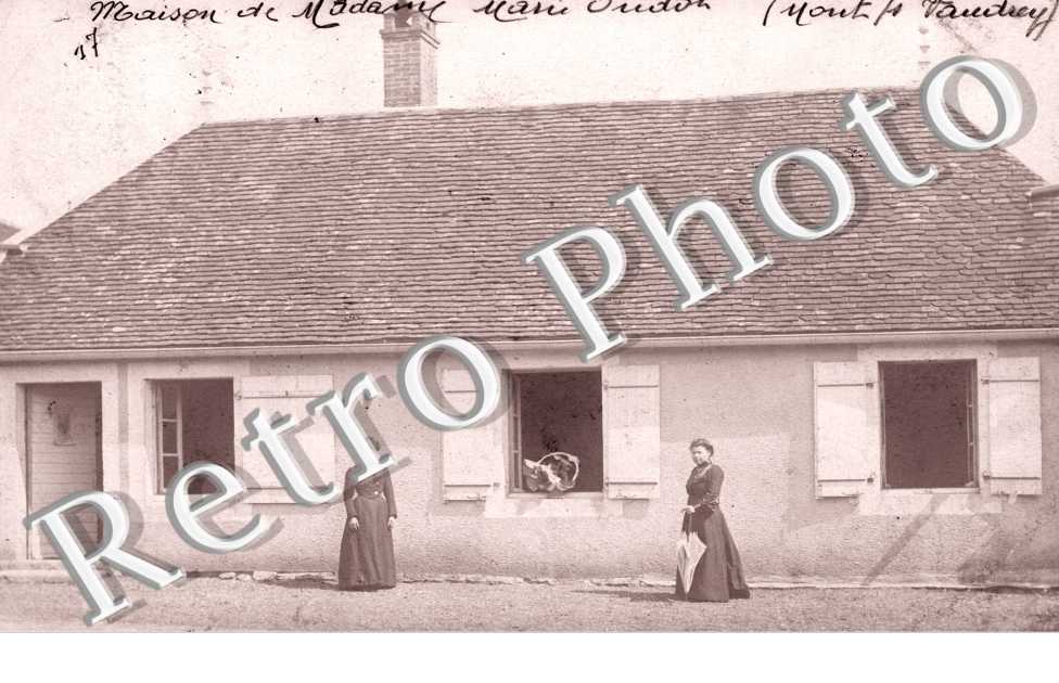 maison de madame marie oudot 