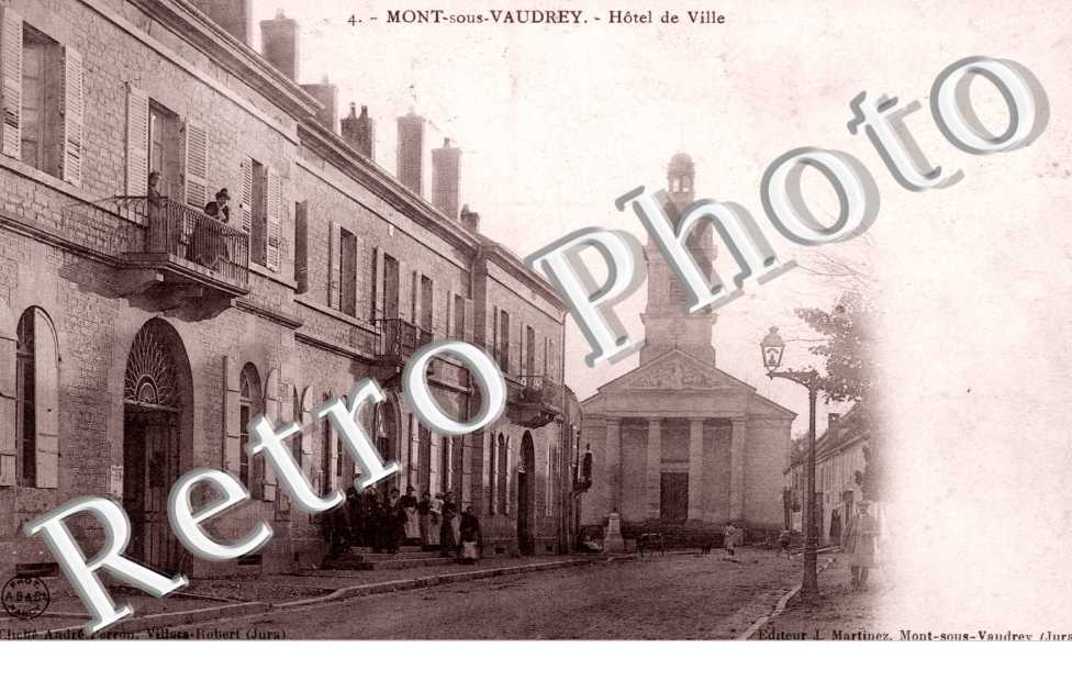 Hotel de ville