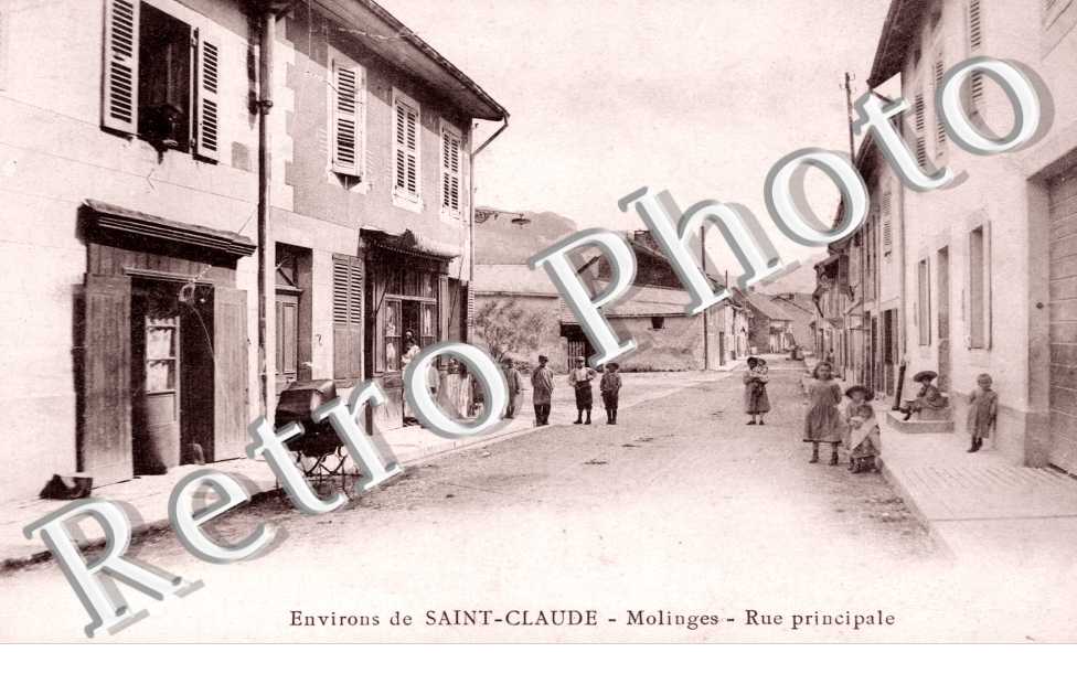 Rue principale