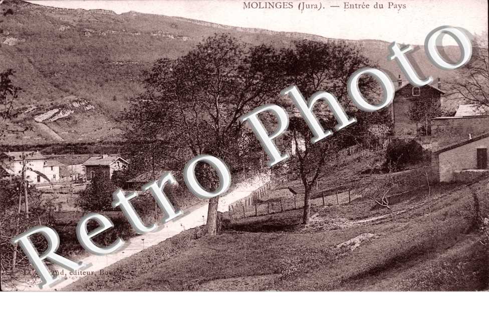 Entree du Pays