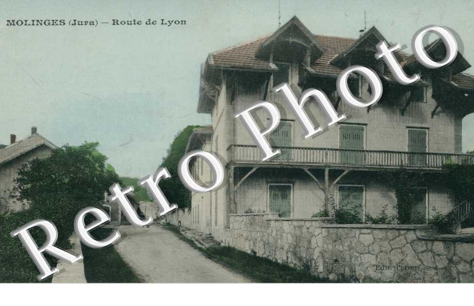 Route de Lyon
