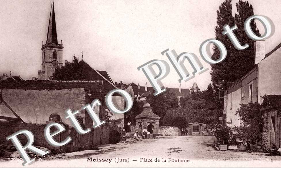 Place de la Fontaine