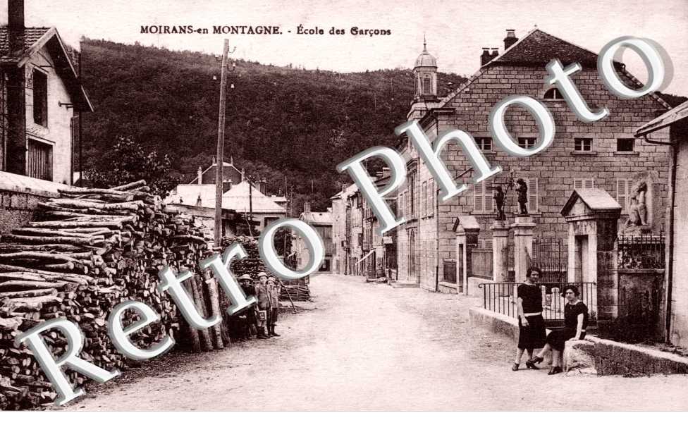 ecole des garcons
