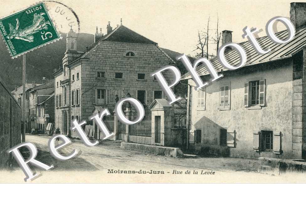 Rue de la Levee
