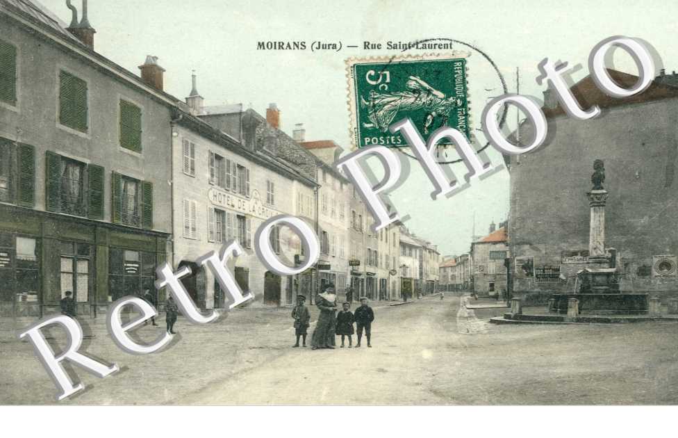 rue saint laurent 