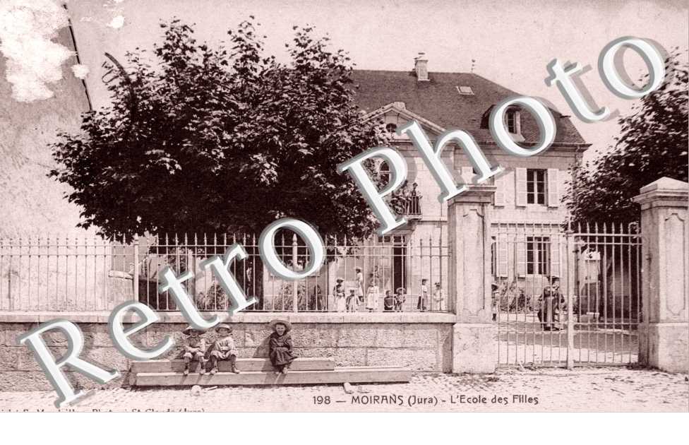 ecole des filles
